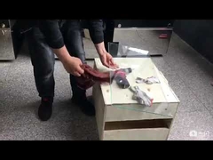 Manutenção - Limpar a prateleira de vidro