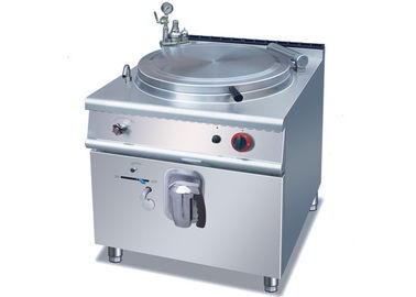 Gás/água comercial de ebulição elétrica Heaing do aquecedor 60L 100L 150L da chaleira da sopa das bandejas
