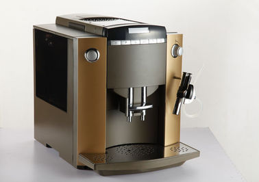 Moedor de café comercial do café automático completo da máquina do café do Latte do cappuccino